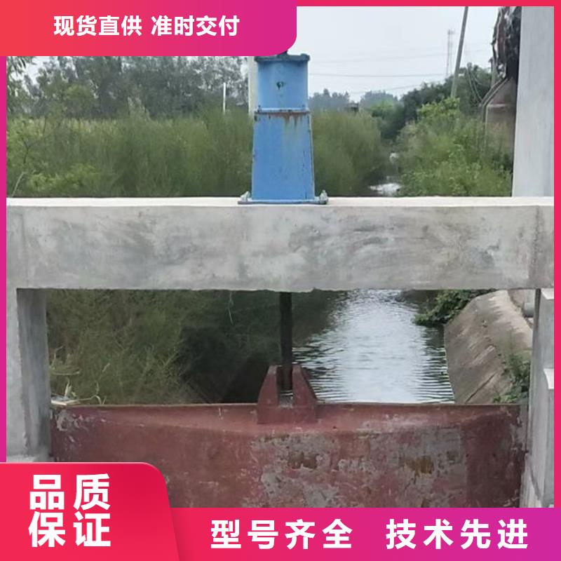 铸铁闸门一体式闸门产品优势特点
