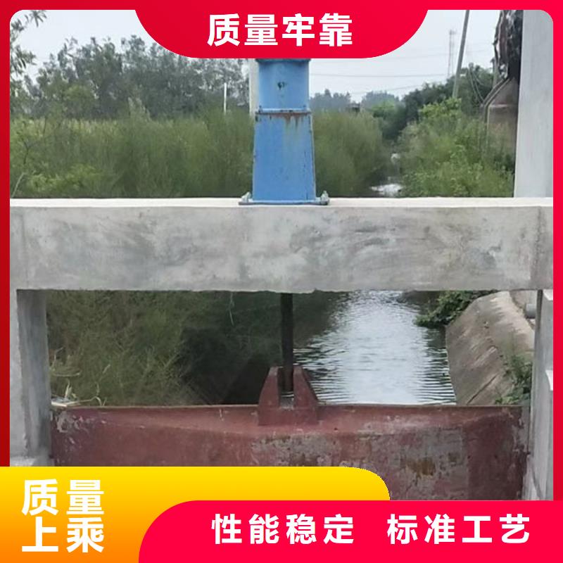 铸铁闸门插板铸铁闸门支持定制贴心售后