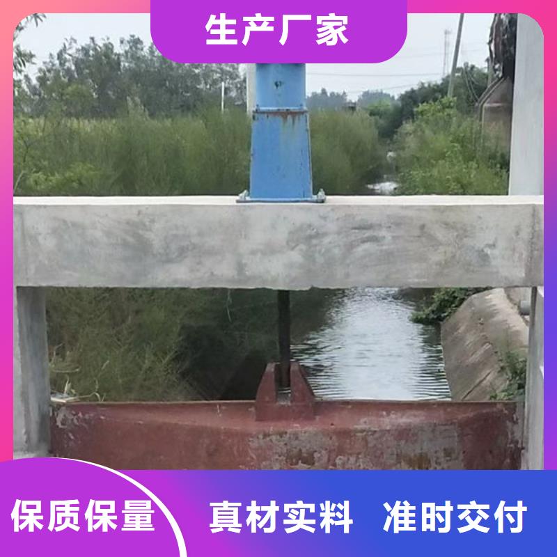 铸铁闸门复合闸门用心制作