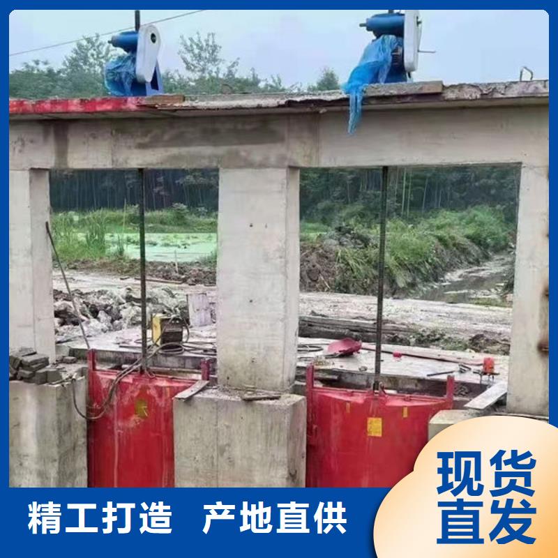 铸铁闸门泵站铸铁闸门设备齐全支持定制