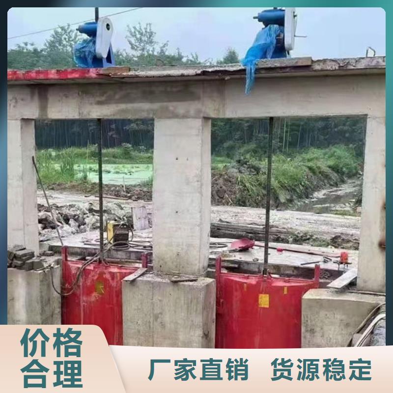 铸铁闸门一体式闸门好货直销