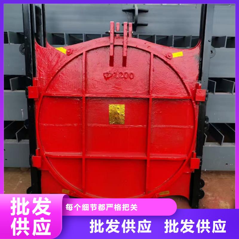 铸铁闸门机闸一体式铸铁闸门保质保量