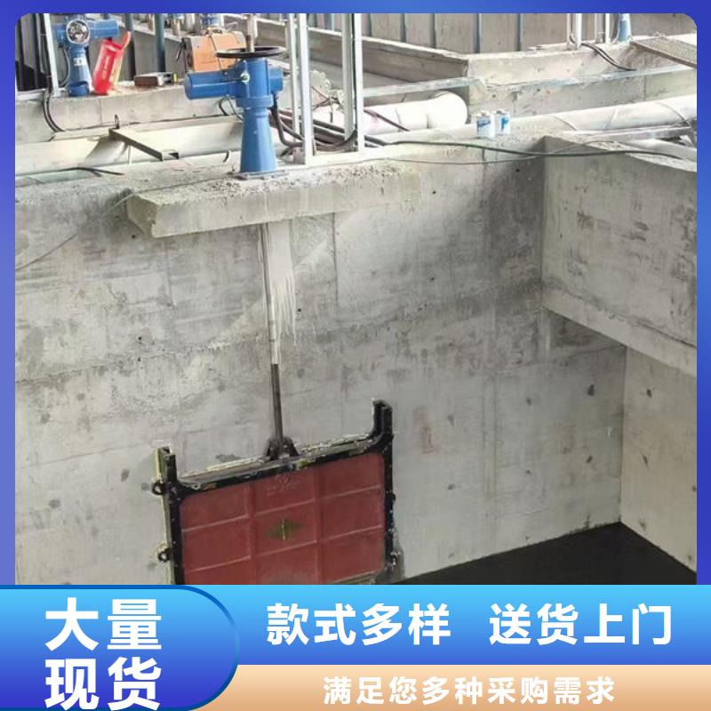 铸铁闸门渠道闸门全新升级品质保障