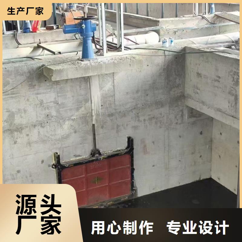 铸铁闸门渠道闸门当地厂家值得信赖