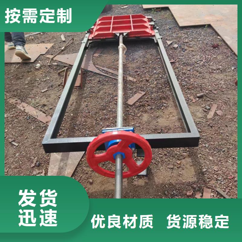 铸铁闸门_水库铸铁闸门销售的是诚信