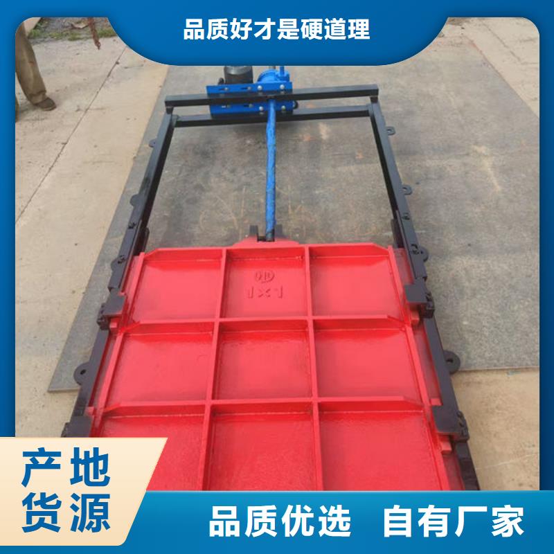 铸铁闸门水电站铸铁闸门源头直供