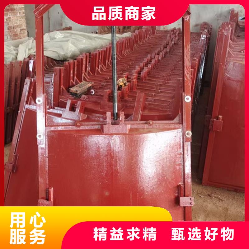 铸铁闸门附壁式铸铁闸门规格型号全