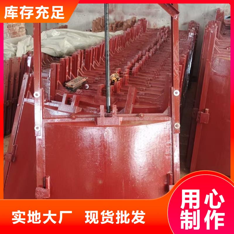 铸铁闸门_法兰铸铁圆闸门源厂定制