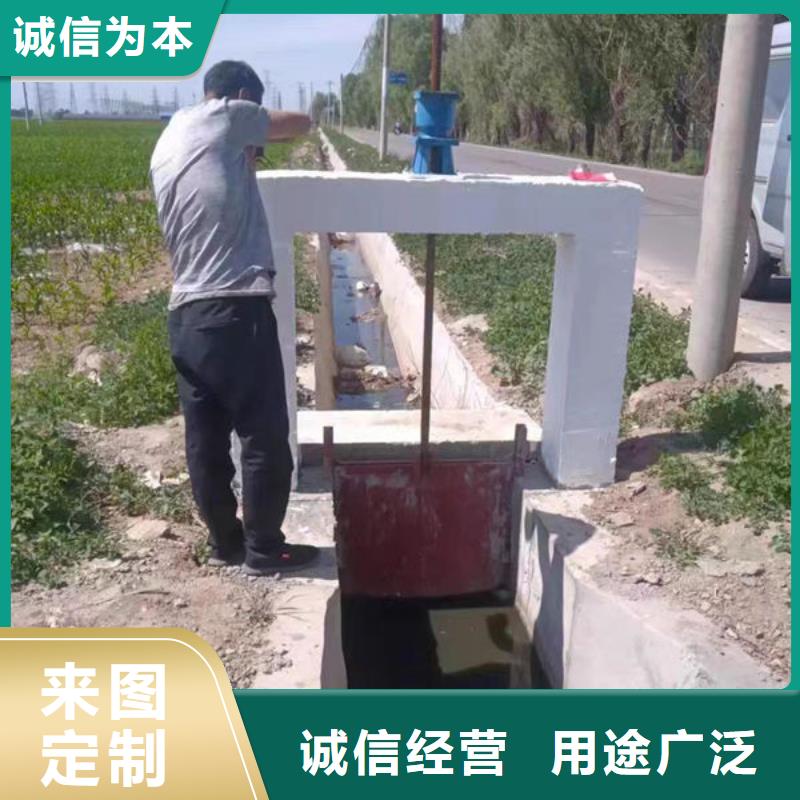 铸铁闸门法兰铸铁圆闸门重信誉厂家