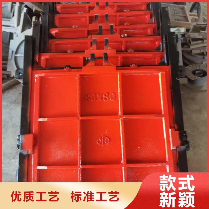 铸铁闸门双向止水闸门产地源头好货
