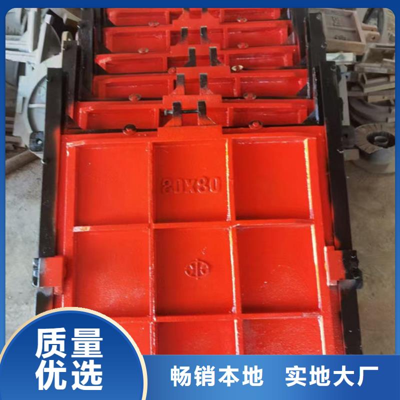 铸铁闸门手提铸铁闸门品质保证