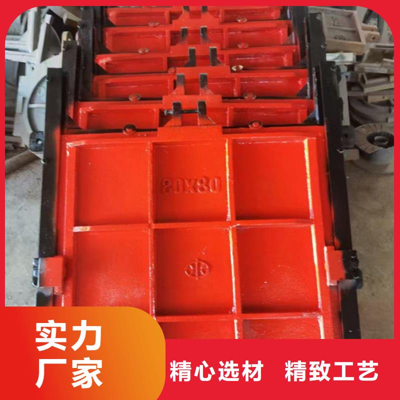 铸铁闸门渠道闸门全新升级品质保障