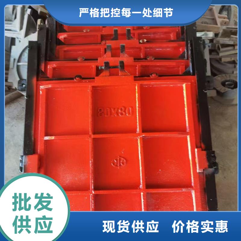 泵站铸铁闸门源头厂家