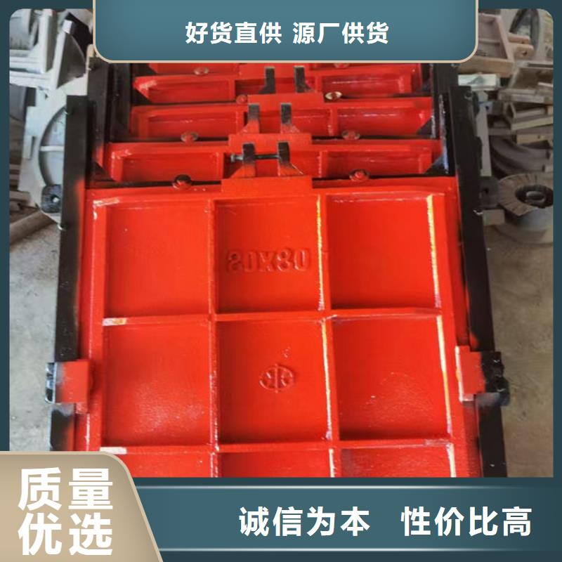 铸铁闸门暗杆式铸铁闸门现货直发