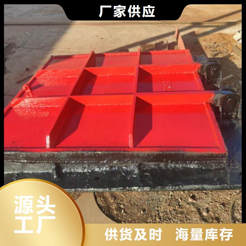 铸铁闸门_暗杆式铸铁闸门大厂家实力看得见