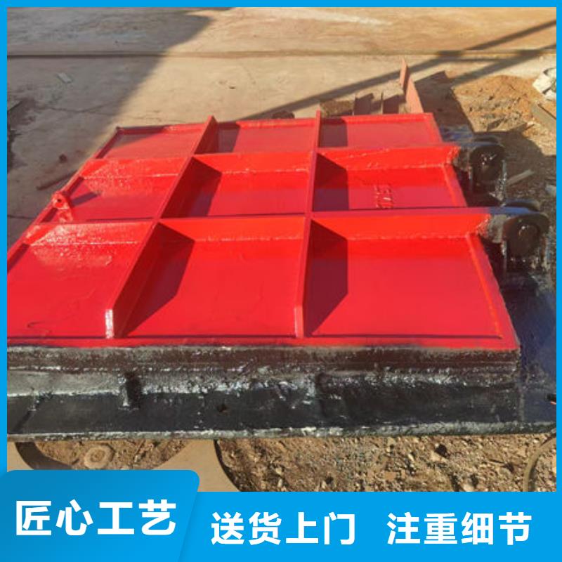 铸铁闸门扇形闸门专注产品质量与服务