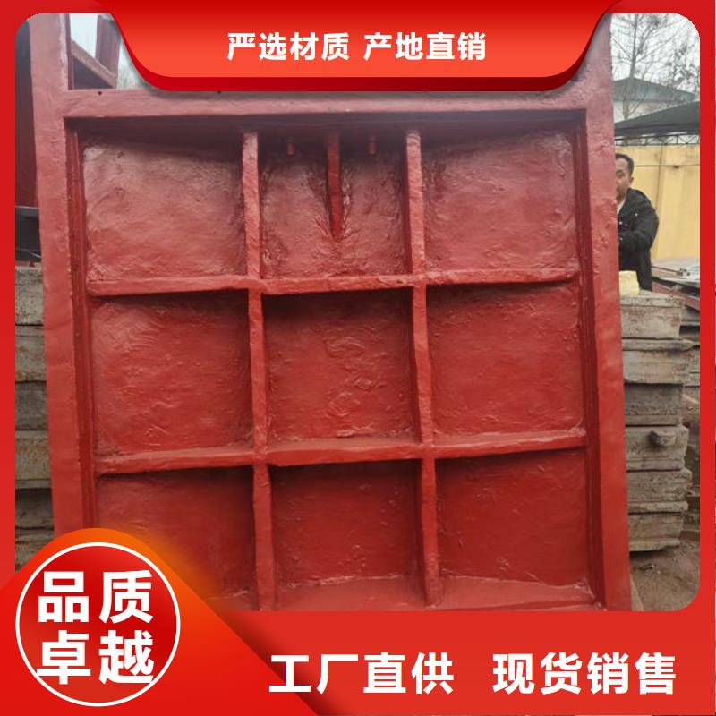 铸铁闸门水库铸铁闸门品质不将就