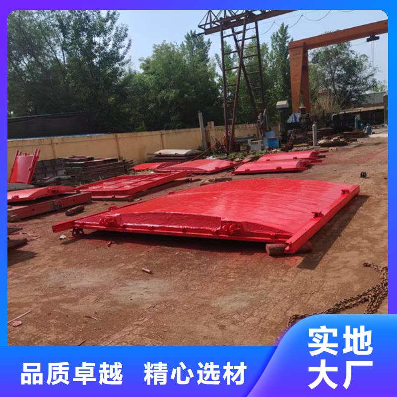 铸铁闸门双向止水闸门产地源头好货