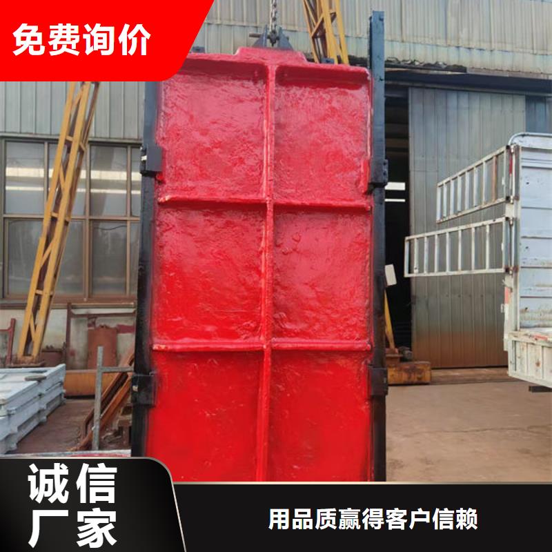 铸铁闸门法兰铸铁圆闸门多种款式可随心选择