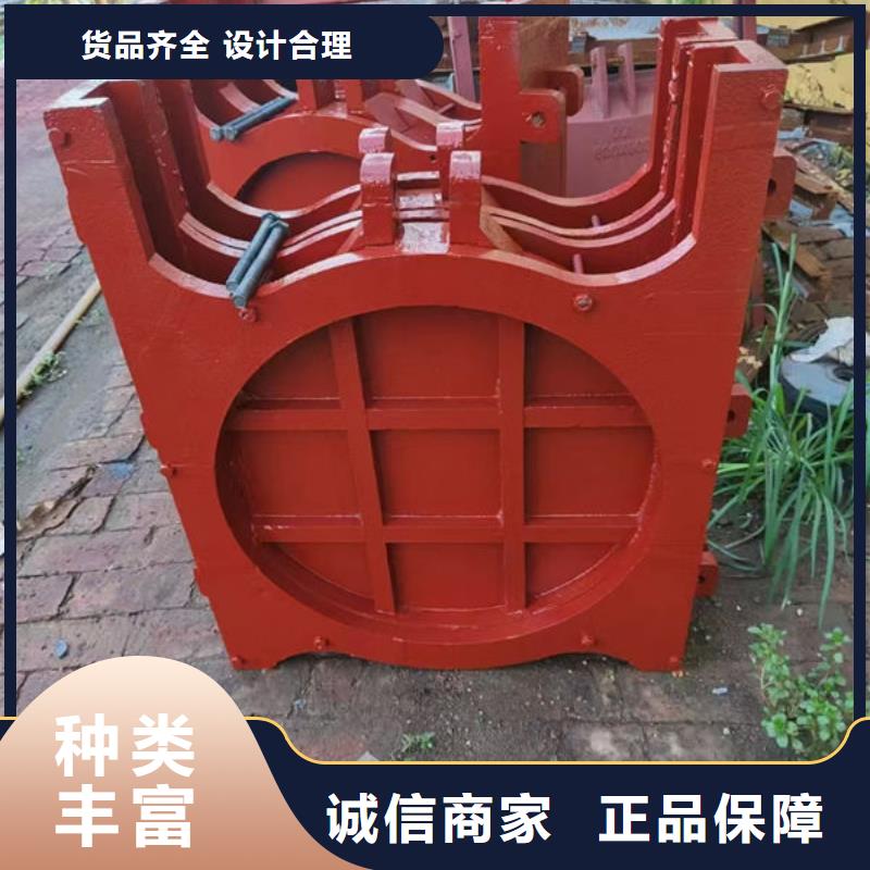 铸铁闸门附壁式铸铁闸门规格型号全