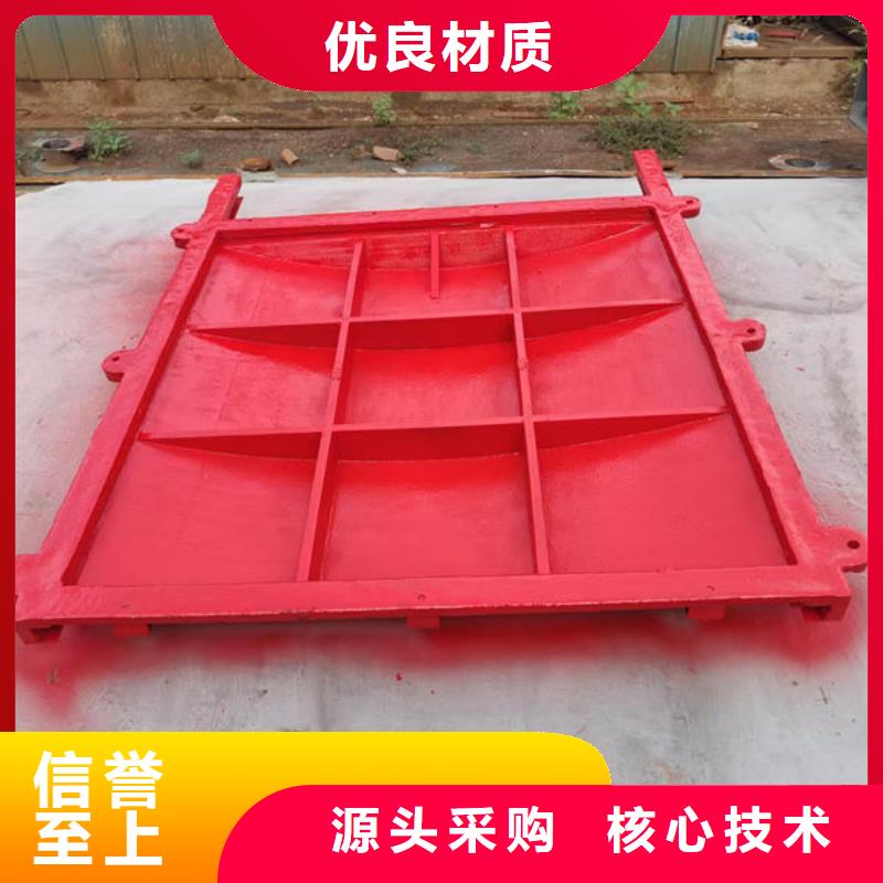 铸铁闸门附壁式铸铁闸门定制不额外收费