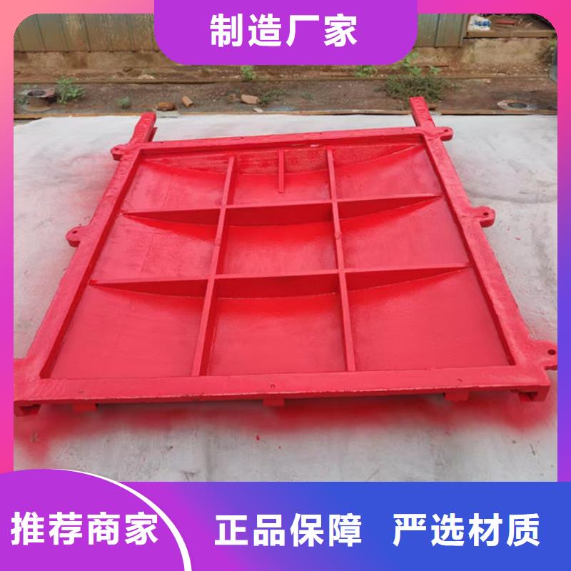 铸铁闸门-扇形闸门优质原料