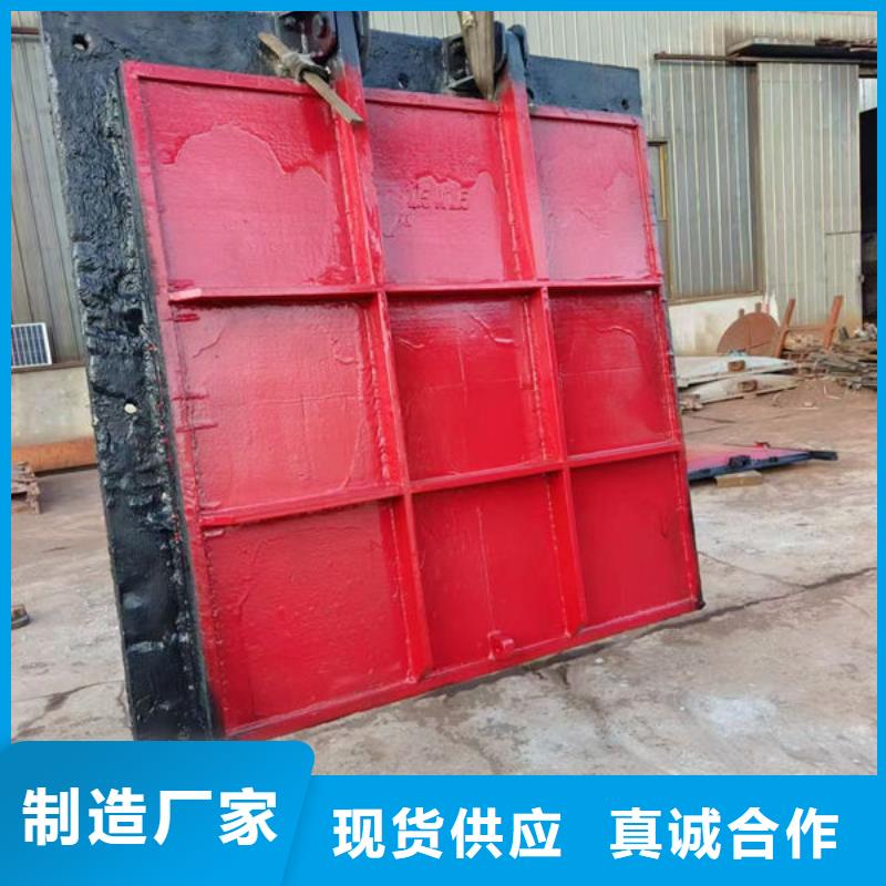 铸铁闸门机闸一体式铸铁闸门种类齐全