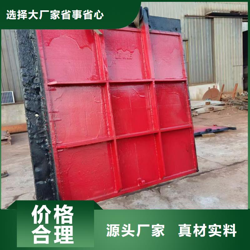 铸铁闸门扇形闸门品质服务