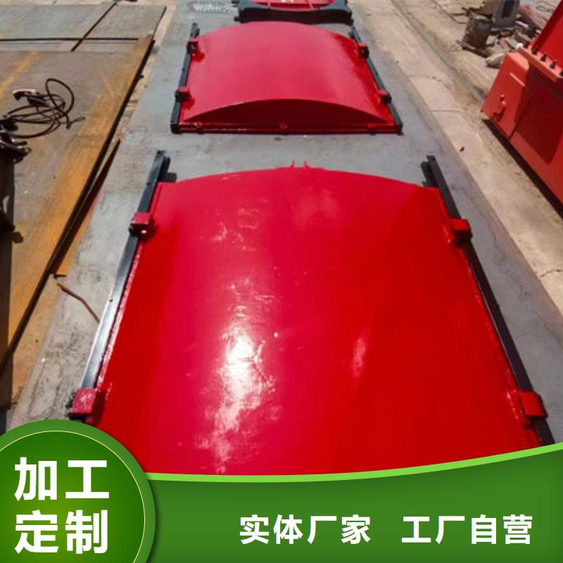 铸铁闸门-一体式闸门信誉有保证