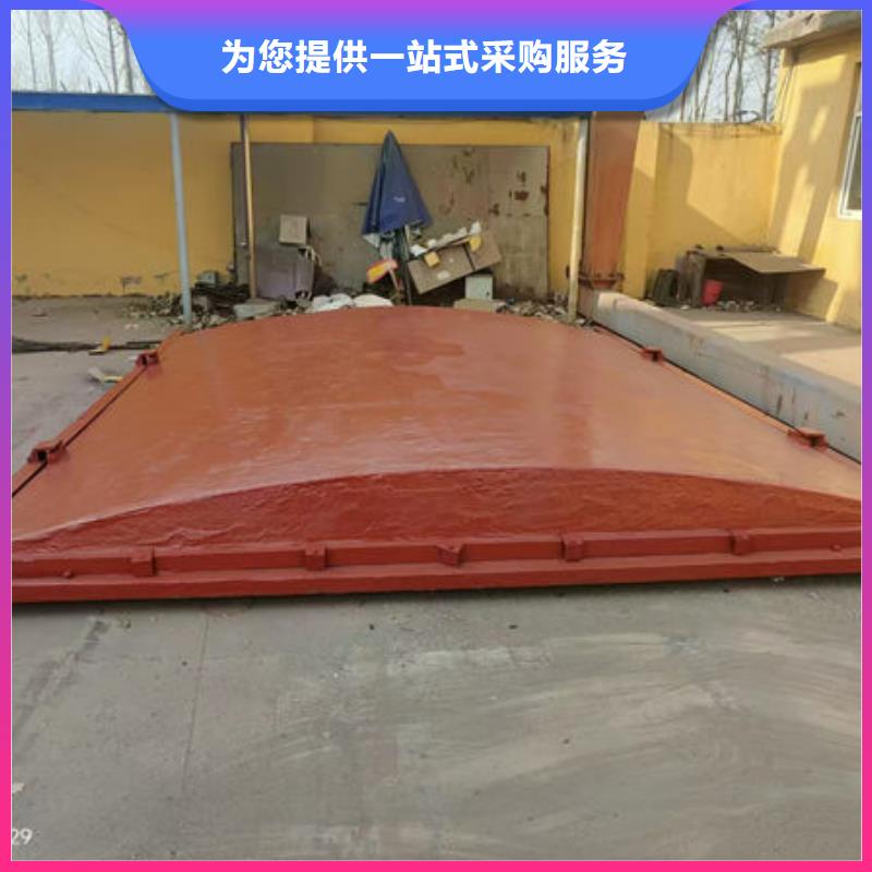 铸铁闸门铸铁圆闸门品牌大厂家