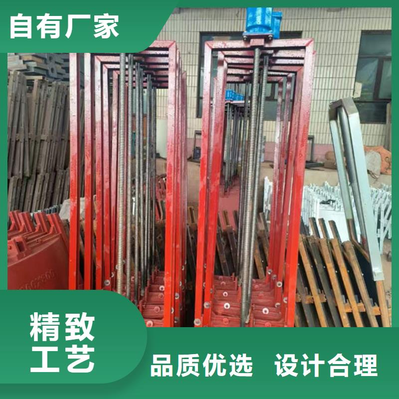 铸铁闸门球墨铸铁闸门支持定制批发