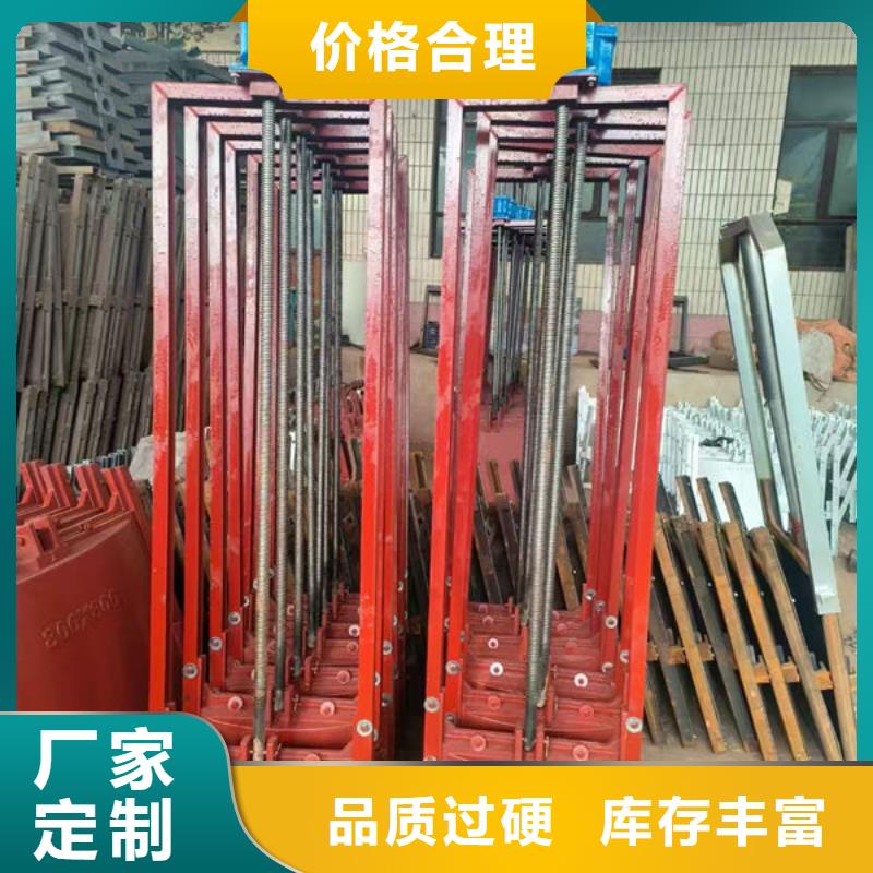 铸铁闸门泵站铸铁闸门应用广泛