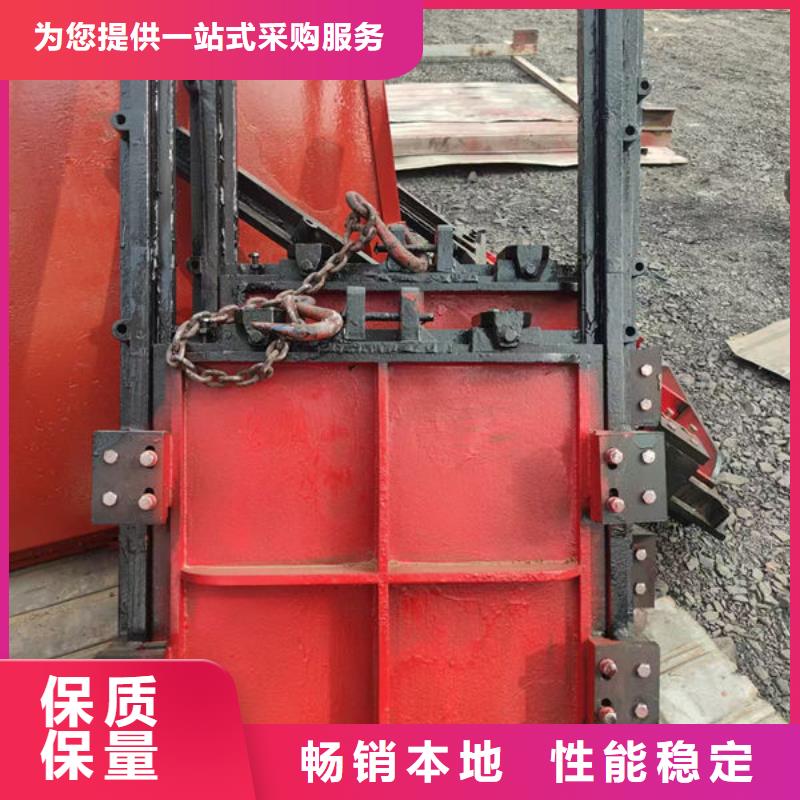 铸铁闸门铸铁拍门一站式供应厂家