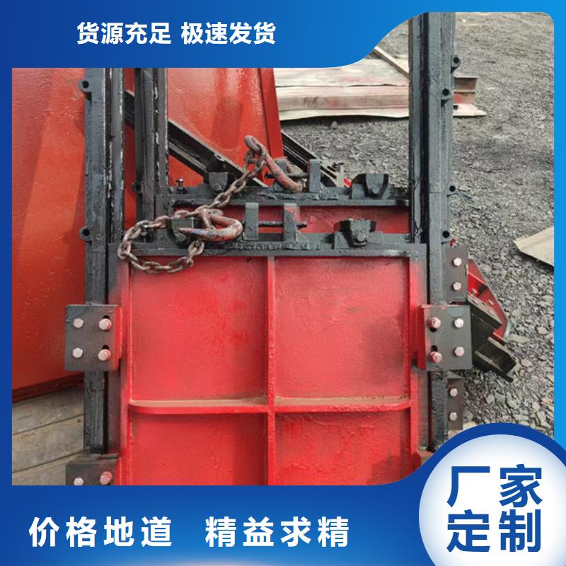 铸铁闸门扇形闸门有实力有经验