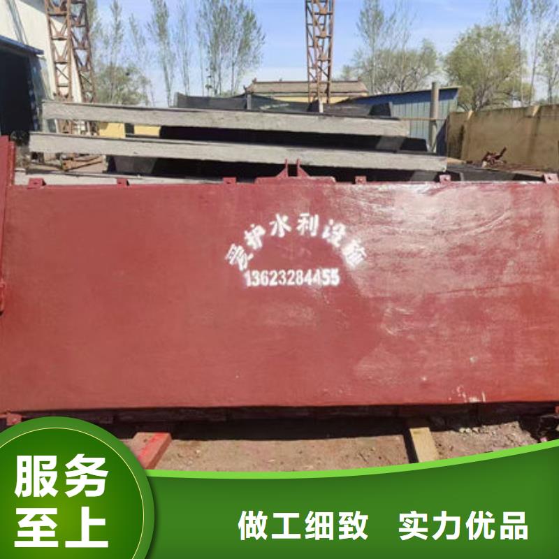 铸铁闸门法兰铸铁圆闸门多种款式可随心选择
