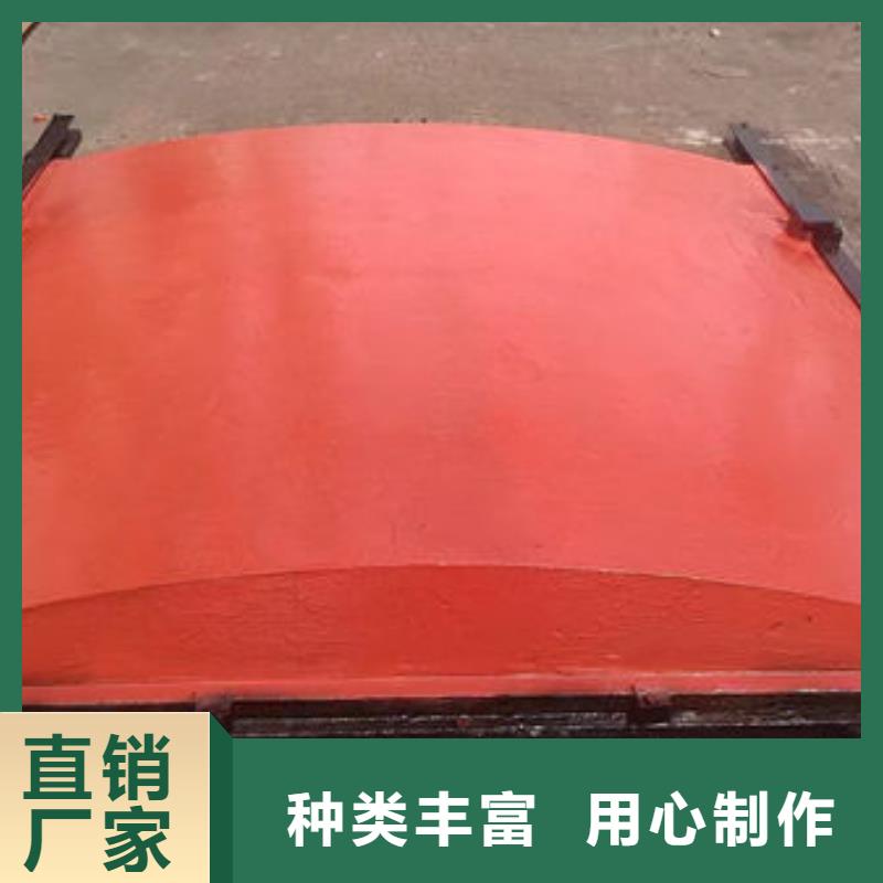 铸铁闸门法兰铸铁圆闸门使用方法