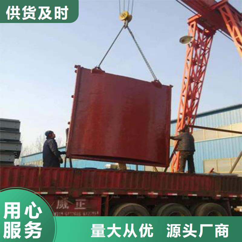 铸铁闸门双向止水闸门打造行业品质