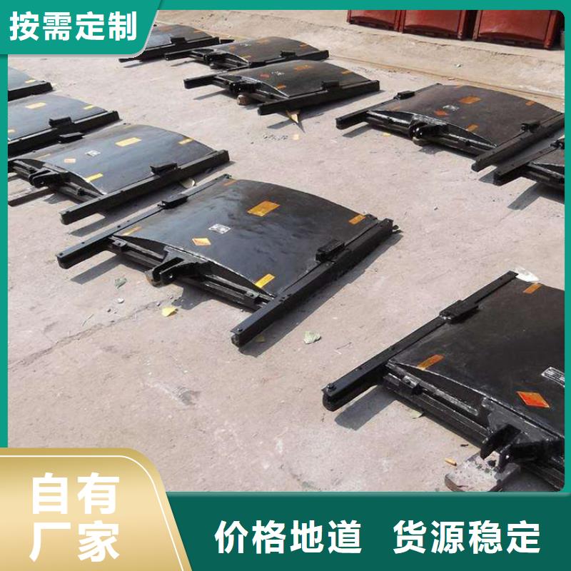 铸铁闸门镶铜铸铁闸门生产经验丰富