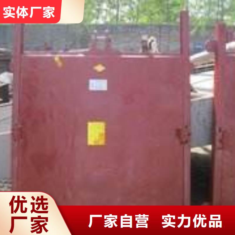 铸铁闸门_复合闸门诚信可靠