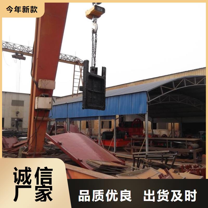 铸铁闸门河道铸铁闸门质优价保