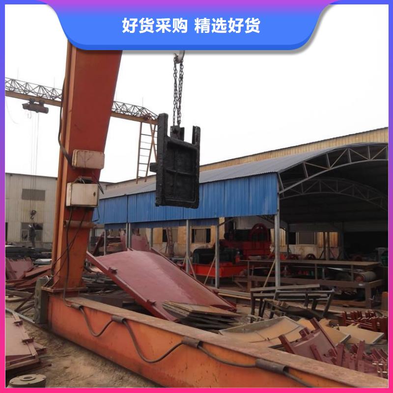 铸铁闸门渠道闸门专业生产设备