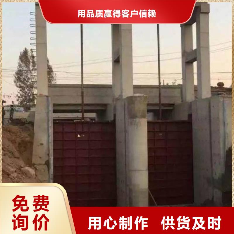 铸铁闸门-一体式闸门信誉有保证