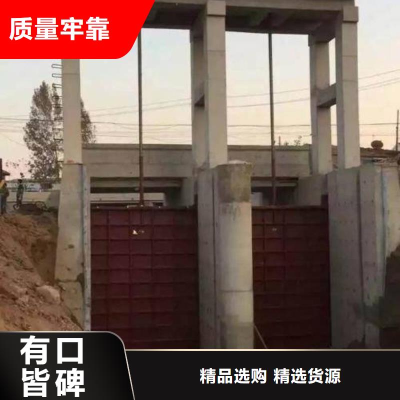 铸铁闸门铸铁拍门制造厂家