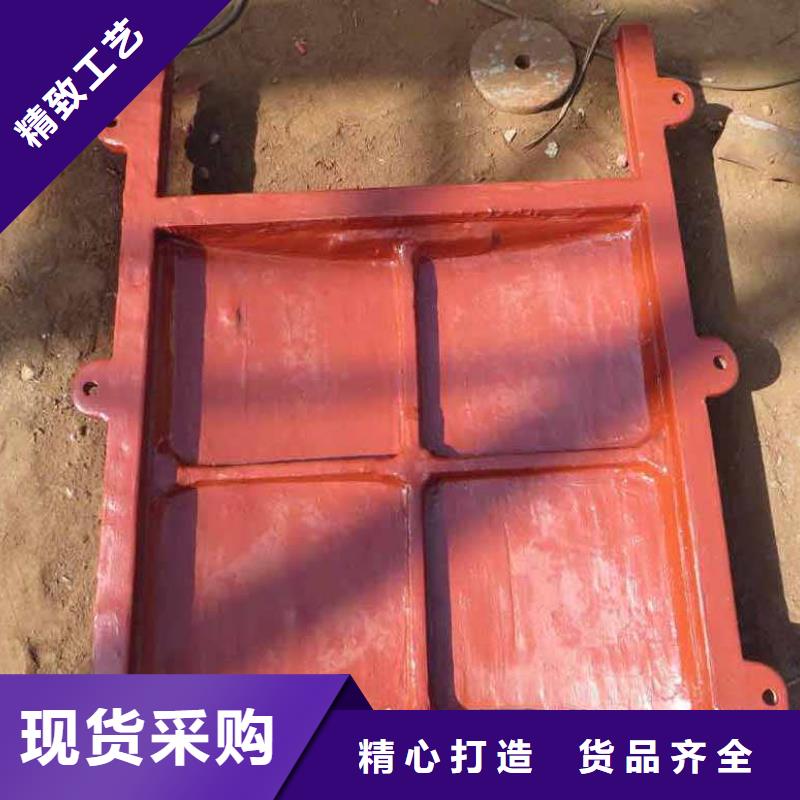 铸铁闸门扇形闸门价格实惠工厂直供