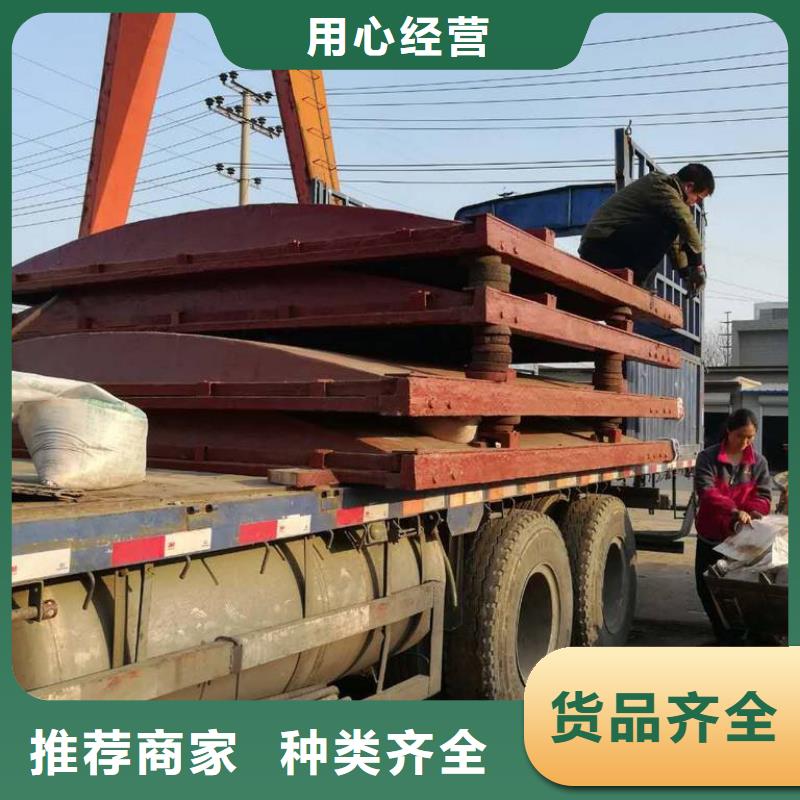 铸铁闸门扇形闸门产品细节