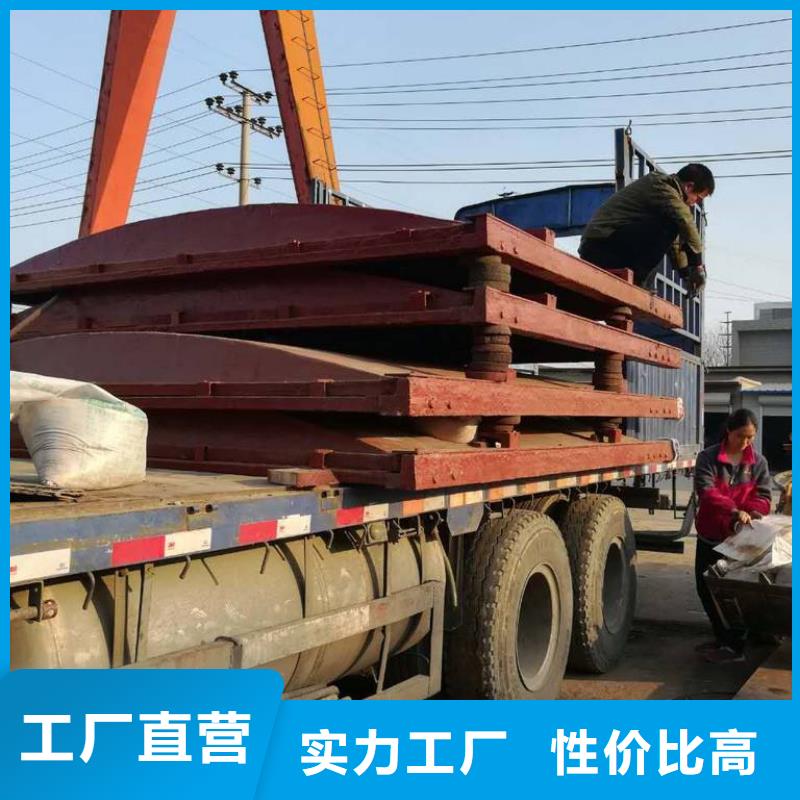 铸铁闸门泵站铸铁闸门专业供货品质管控