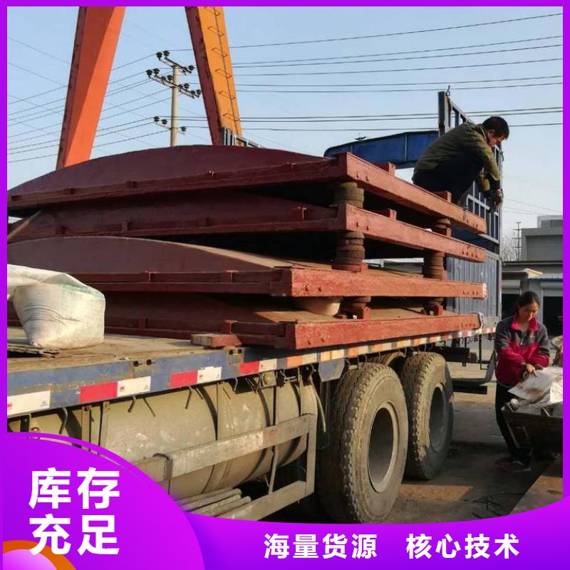 铸铁闸门法兰铸铁圆闸门好产品好服务