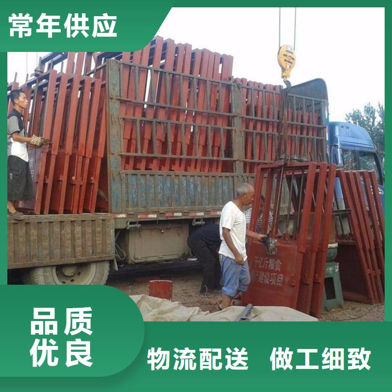 铸铁闸门铸铁闸门颜色尺寸款式定制