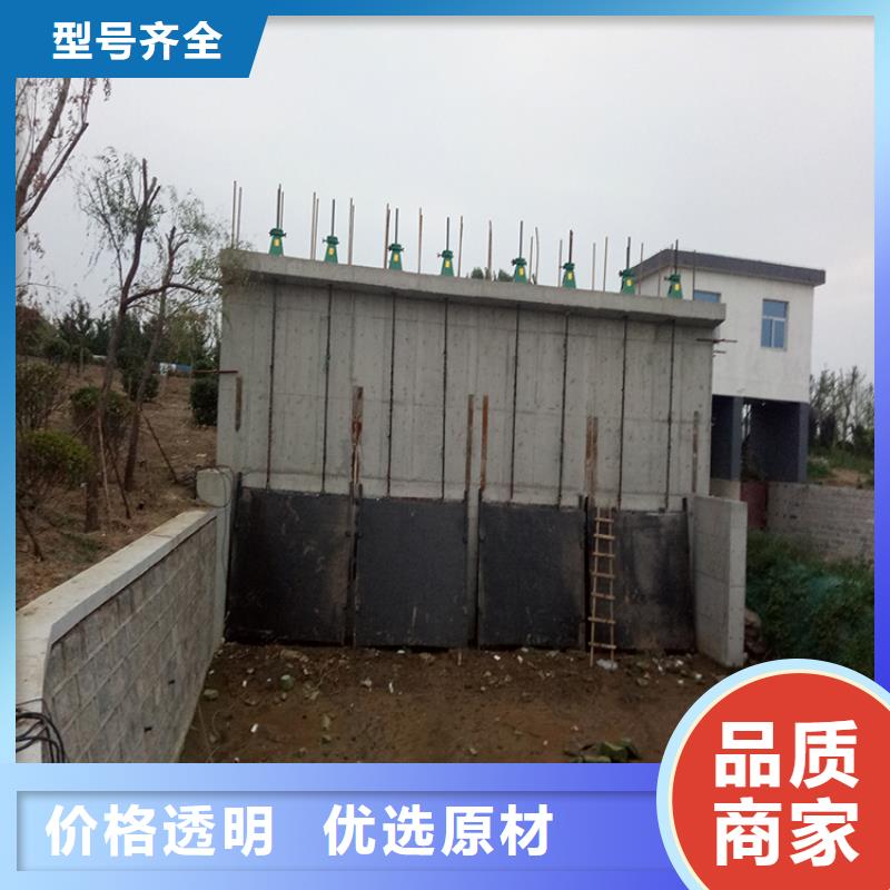 铸铁闸门插板铸铁闸门厂家直销大量现货