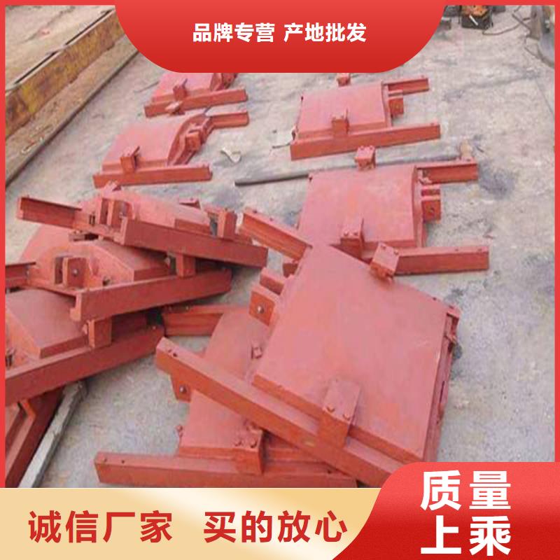 铸铁闸门扇形闸门量少也做